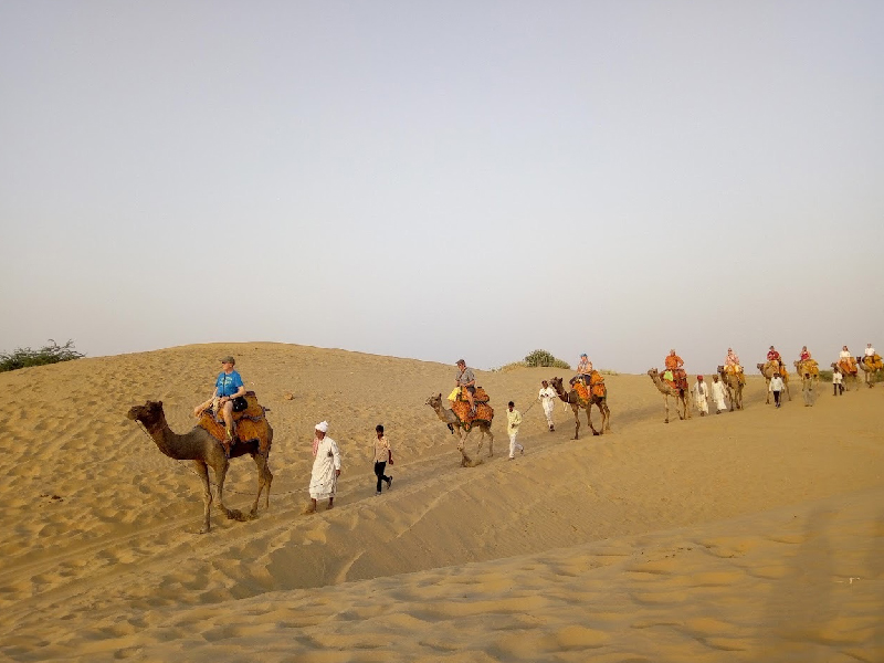 Best 03 Night 04 Days Jaisalmer Tour Package
