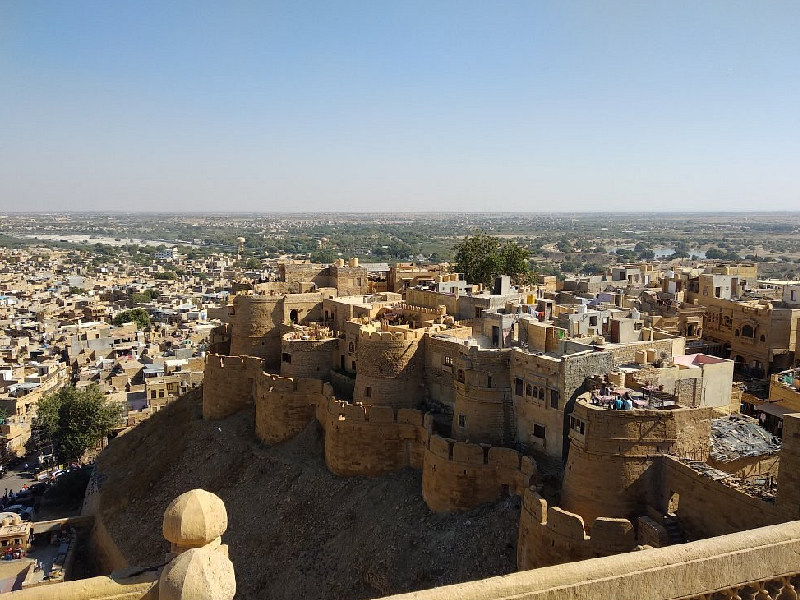 Best 03 Night 04 Days Jaisalmer Tour Package